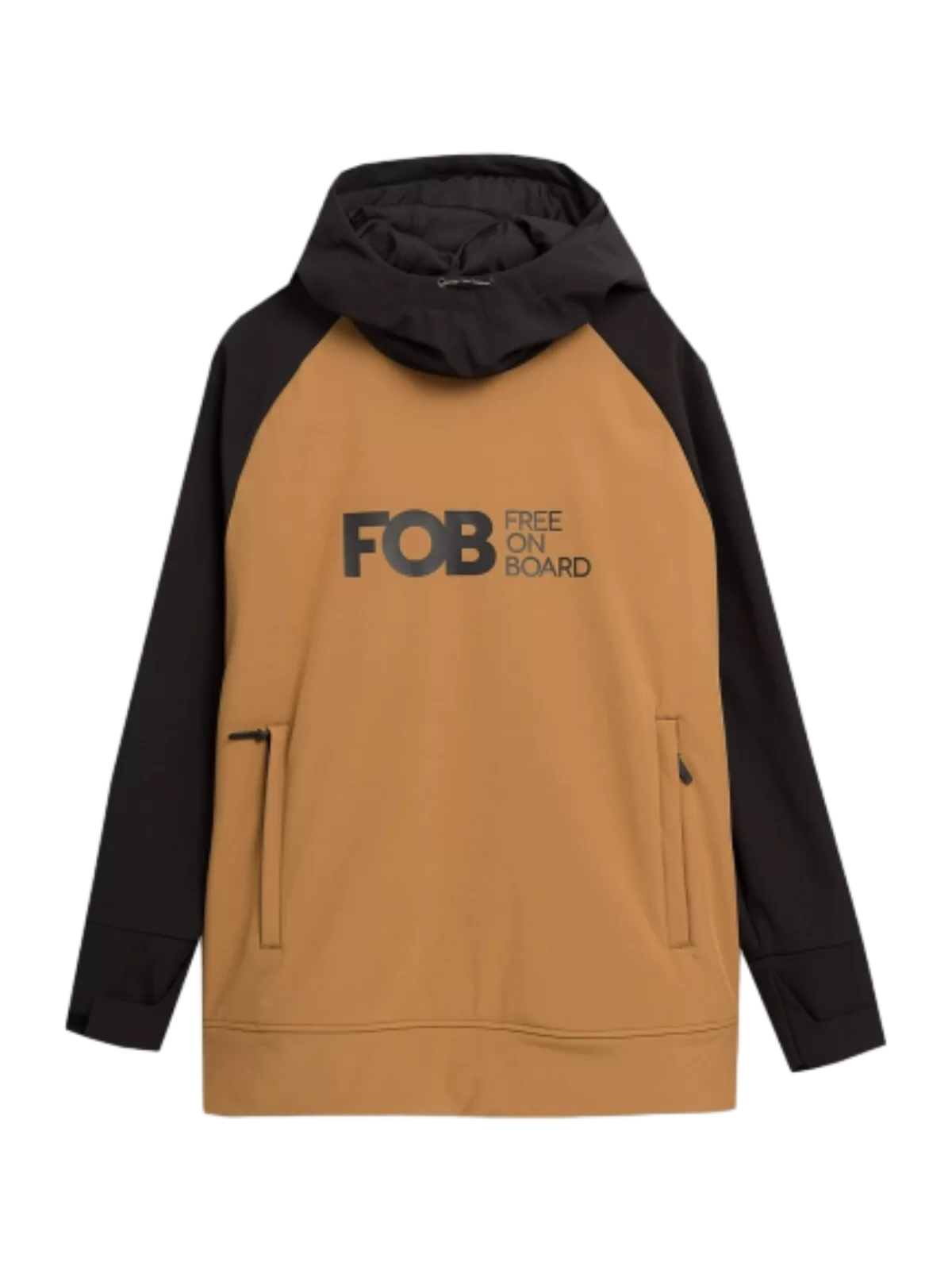 Siaced fwrdd eira softshell pilen dynion 5000