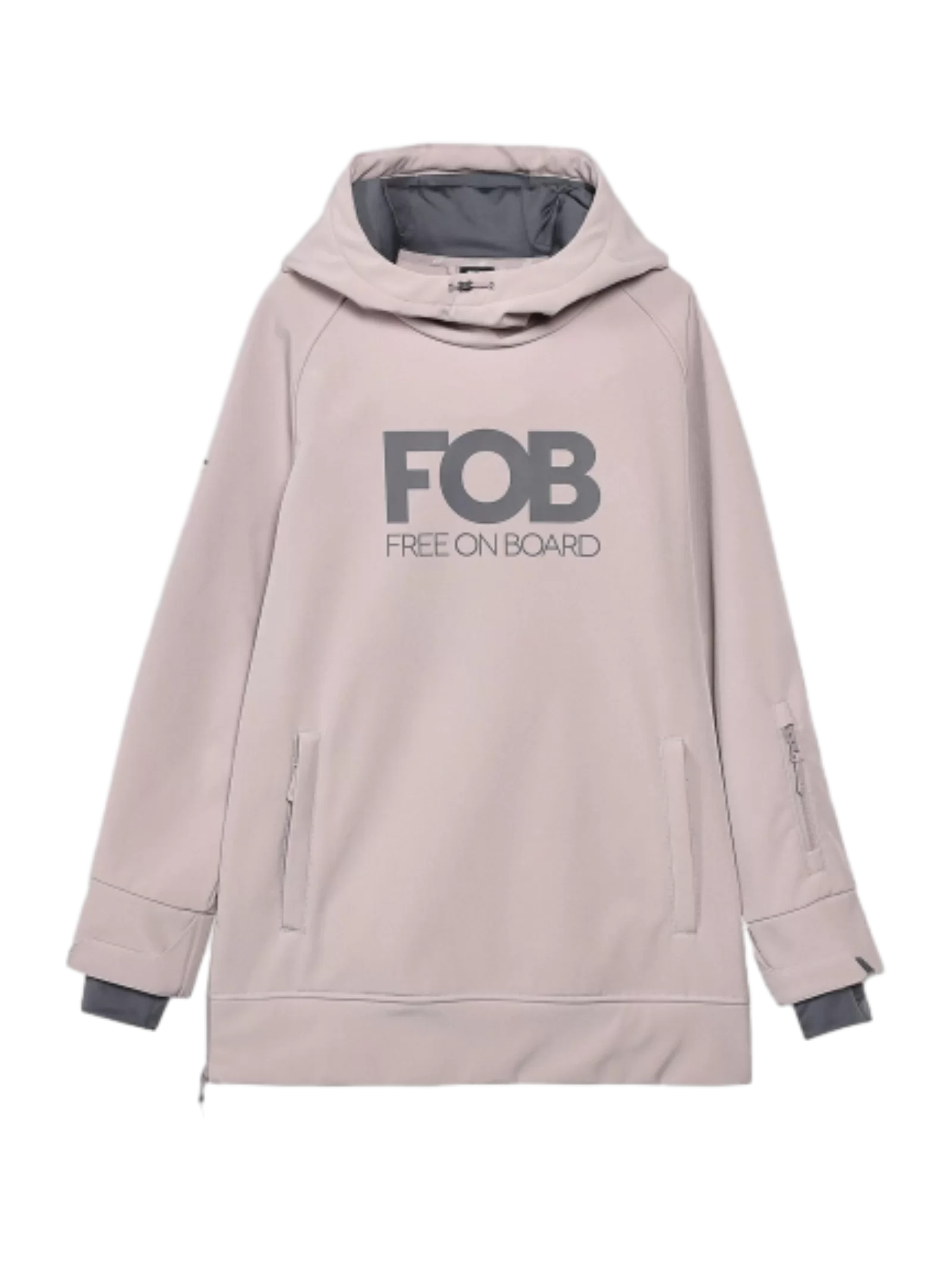 Siaced Bwrdd Eira Softshell Womens 5000
