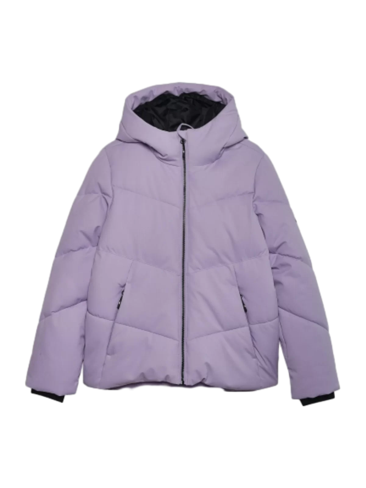 Siaced sgïo diddos a puffer oem ar gyfer merch