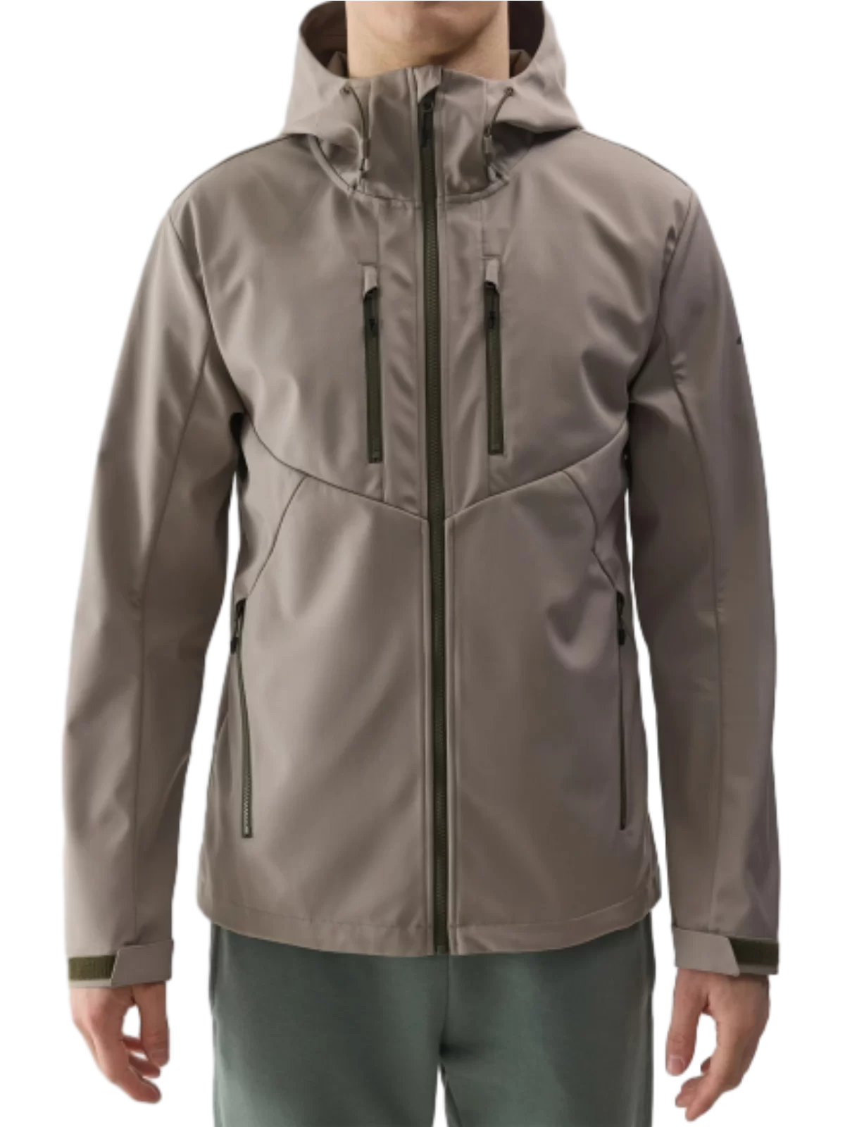 Siaced softshell pilen dynion 5000